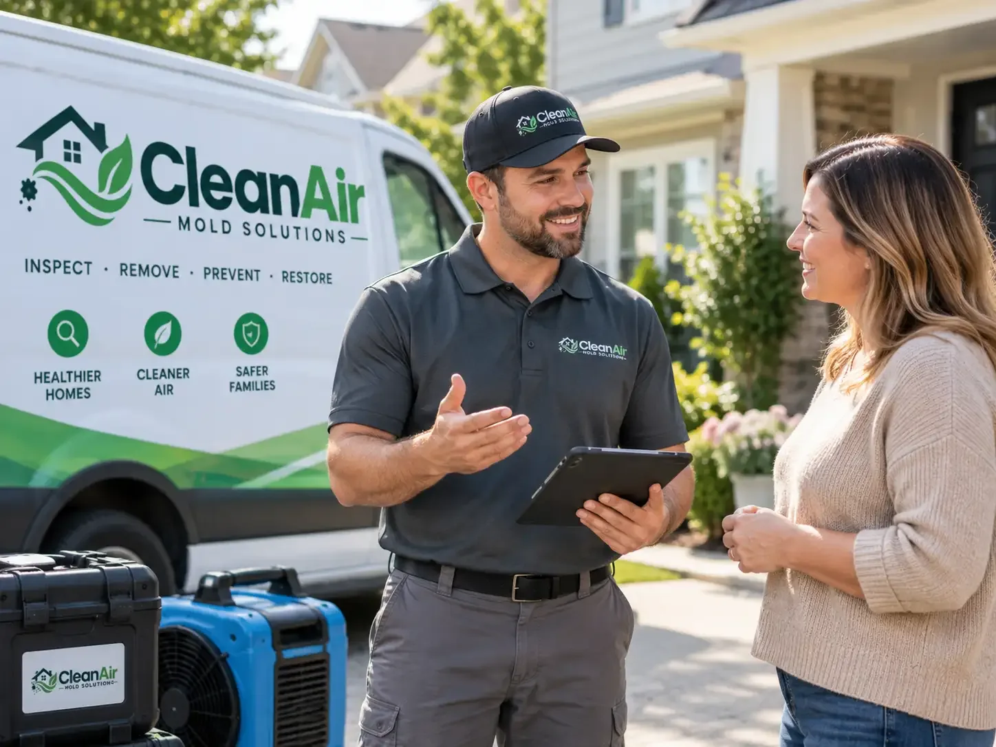 Mold Remediation Saint Martin, MN FAQs